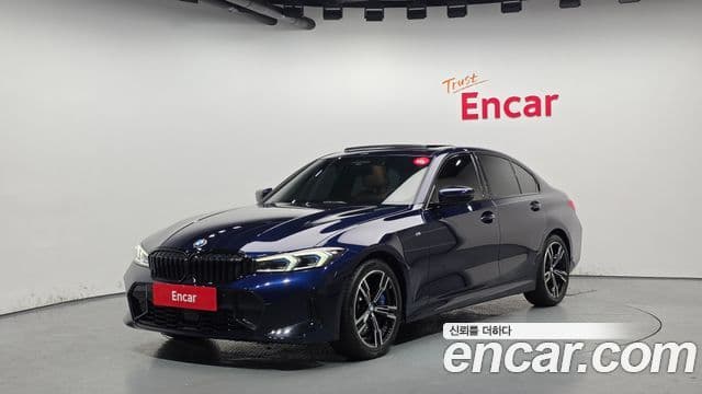 BMW 3시리즈 (G20) 320i M Sport, 2025 1