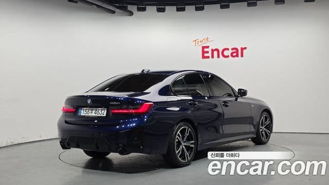 BMW 3시리즈 (G20) 320i M Sport, 2025 2