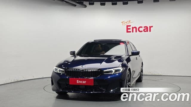 BMW 3시리즈 (G20) 320i M Sport, 2025 3