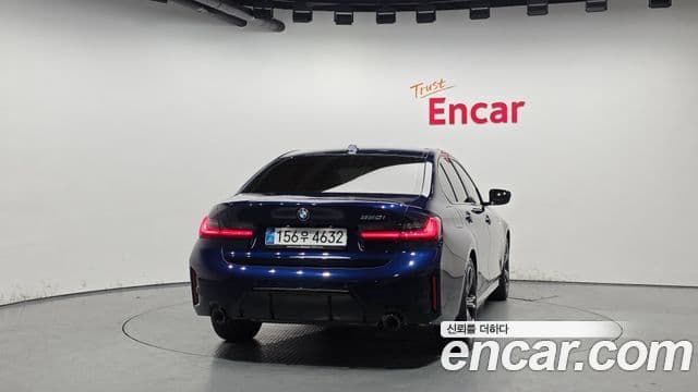 BMW 3시리즈 (G20) 320i M Sport, 2025 4