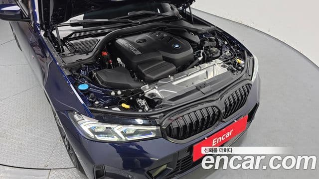 BMW 3시리즈 (G20) 320i M Sport, 2025 6