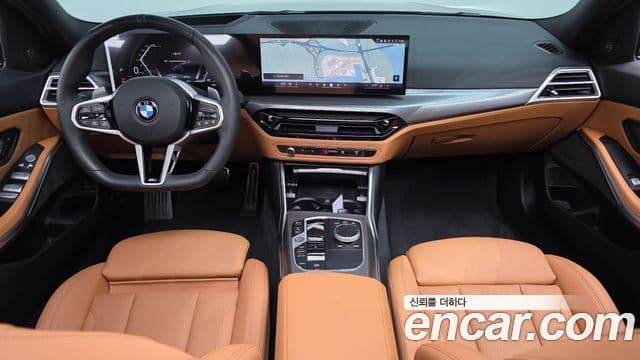 BMW 3시리즈 (G20) 320i M Sport, 2025 7
