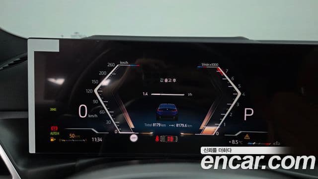 BMW 3시리즈 (G20) 320i M Sport, 2025 8