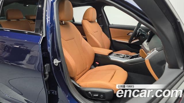 BMW 3시리즈 (G20) 320i M Sport, 2025 10