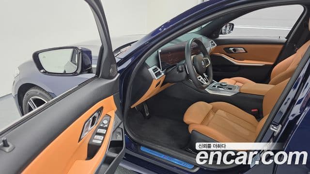 BMW 3시리즈 (G20) 320i M Sport, 2025 11