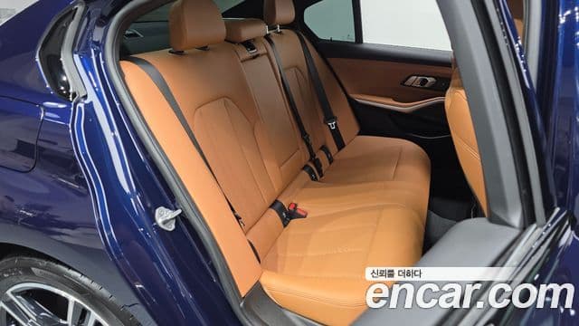 BMW 3시리즈 (G20) 320i M Sport, 2025 12
