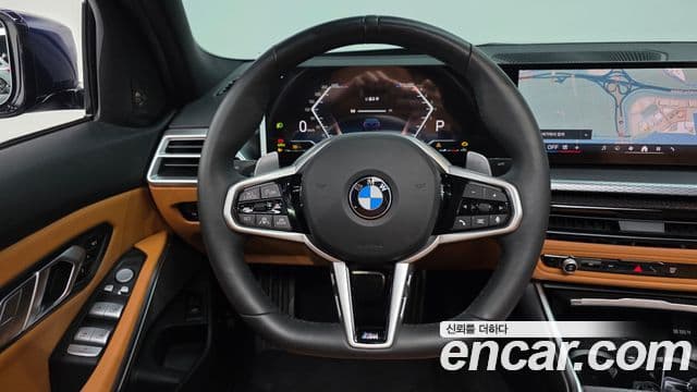 BMW 3시리즈 (G20) 320i M Sport, 2025 13