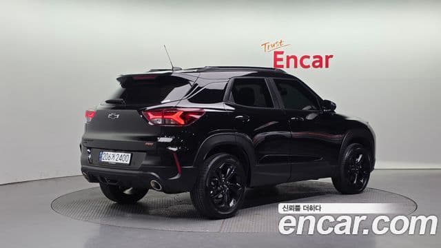 Chevrolet(GM대우) Trailblazer RS, 2023 2