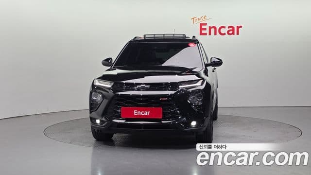 Chevrolet(GM대우) Trailblazer RS, 2023 3