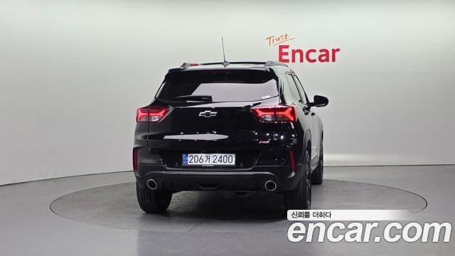 Chevrolet(GM대우) Trailblazer RS, 2023 4