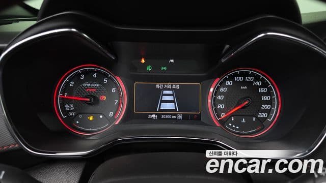 Chevrolet(GM대우) Trailblazer RS, 2023 8