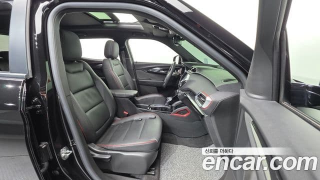 Chevrolet(GM대우) Trailblazer RS, 2023 10