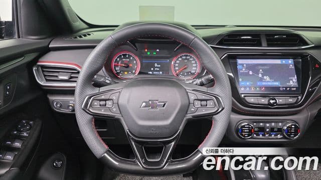 Chevrolet(GM대우) Trailblazer RS, 2023 14
