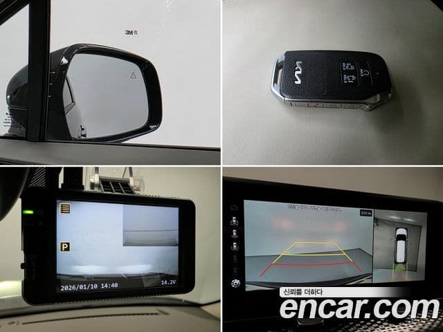 Kia The / новый New Carnival 4세대 Signature, 2023 20