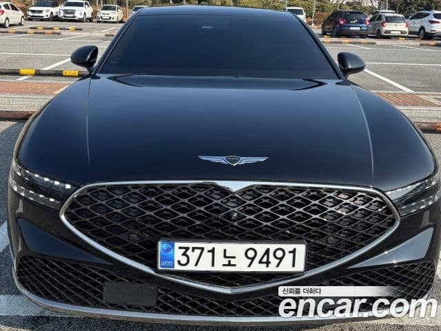 Genesis G90 (RS4) бензин 3.5 турбо AWD, 2022 1