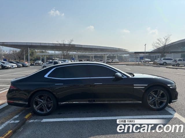 Genesis G90 (RS4) бензин 3.5 турбо AWD, 2022 2