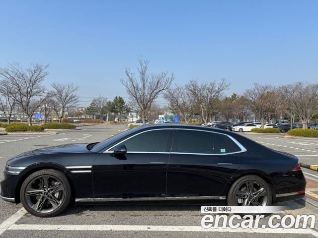 Genesis G90 (RS4) бензин 3.5 турбо AWD, 2022 3