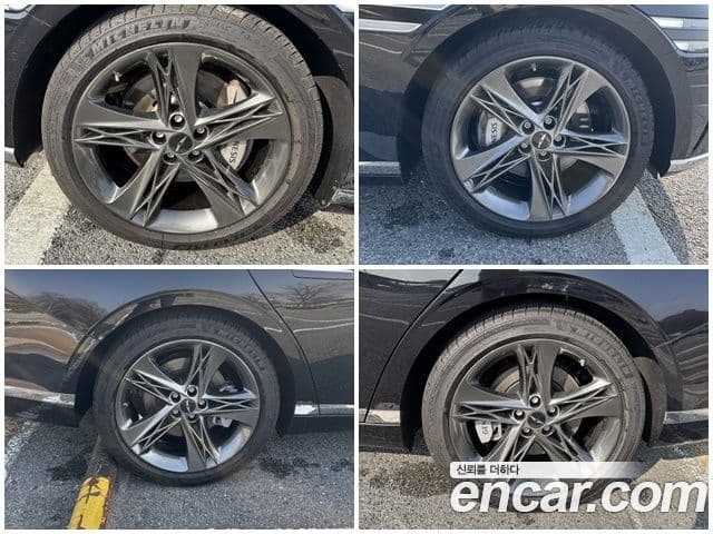 Genesis G90 (RS4) бензин 3.5 турбо AWD, 2022 все фото