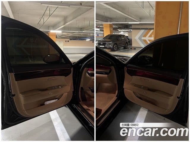 Genesis G90 (RS4) бензин 3.5 турбо AWD, 2022 7