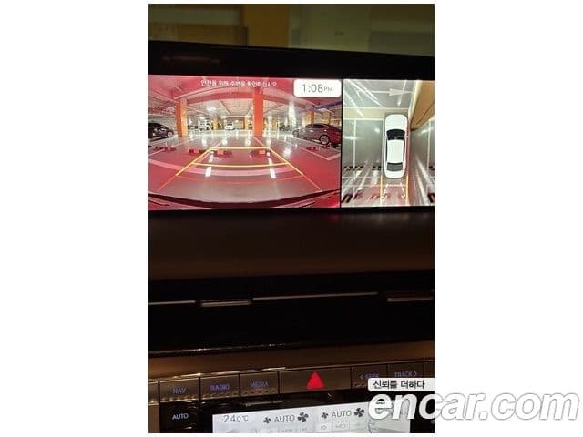 Genesis G90 (RS4) бензин 3.5 турбо AWD, 2022 8