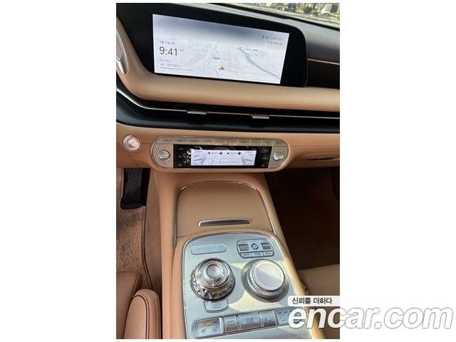 Genesis G90 (RS4) бензин 3.5 турбо AWD, 2022 11