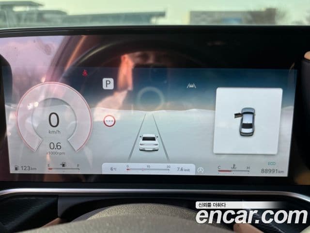 Genesis G90 (RS4) бензин 3.5 турбо AWD, 2022 13