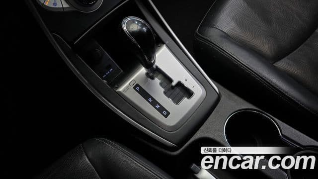 Hyundai Avante MD Luxury, 2011 9