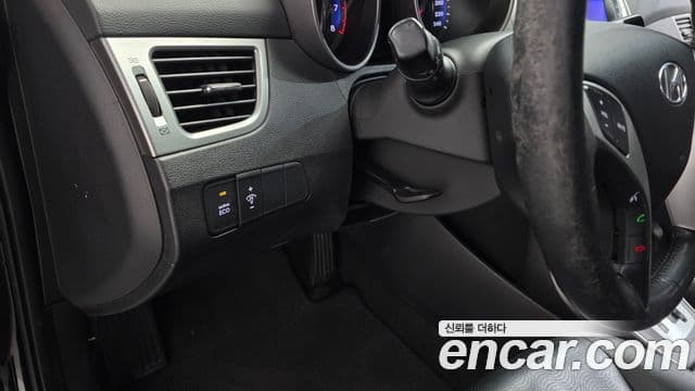 Hyundai Avante MD Luxury, 2011 14