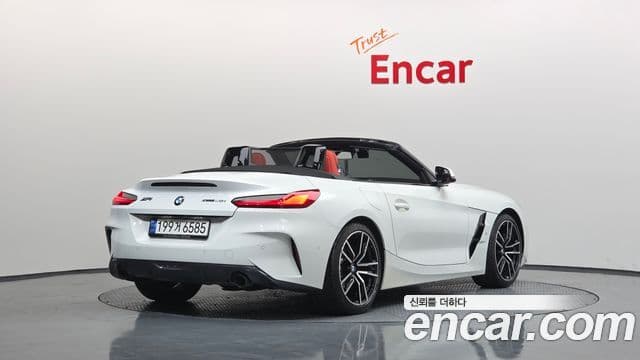 BMW Z4 (G29) sDrive20i M Sport, 2022 2