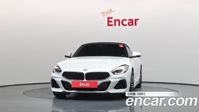 BMW Z4 (G29) sDrive20i M Sport, 2022 3