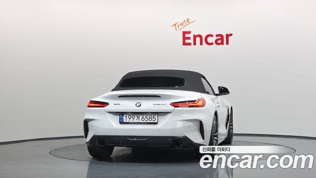 BMW Z4 (G29) sDrive20i M Sport, 2022 4