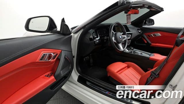 BMW Z4 (G29) sDrive20i M Sport, 2022 10