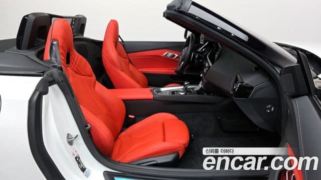 BMW Z4 (G29) sDrive20i M Sport, 2022 11