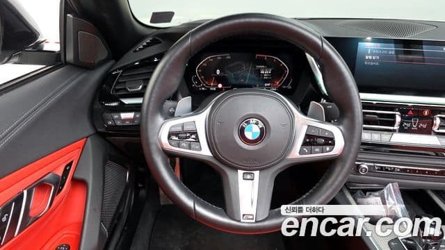 BMW Z4 (G29) sDrive20i M Sport, 2022 13