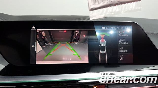 BMW Z4 (G29) sDrive20i M Sport, 2022 16