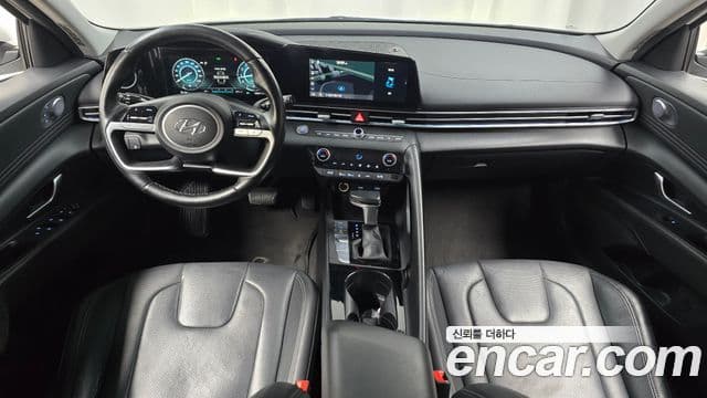 Hyundai Avante (CN7) Inspiration, 2022 7