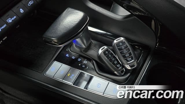 Hyundai Avante (CN7) Inspiration, 2022 9