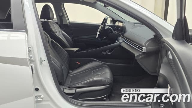 Hyundai Avante (CN7) Inspiration, 2022 11