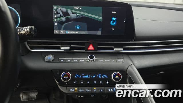 Hyundai Avante (CN7) Inspiration, 2022 14