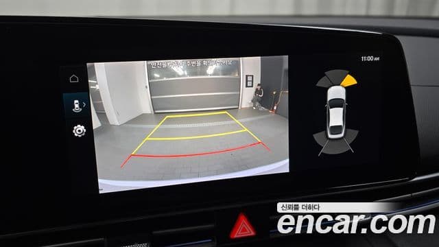 Hyundai Avante (CN7) Inspiration, 2022 15