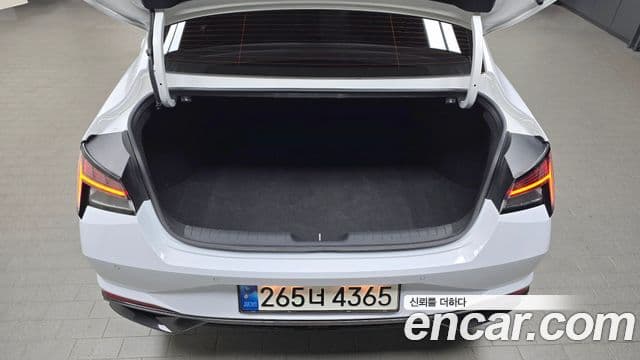 Hyundai Avante (CN7) Inspiration, 2022 20