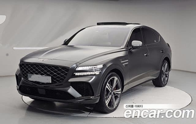 Genesis GV80 купе 3.5T e-S/C бензин AWD, 2024 1