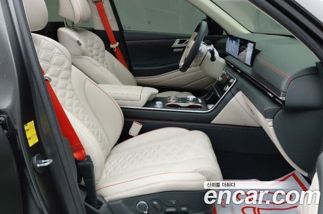 Genesis GV80 купе 3.5T e-S/C бензин AWD, 2024 3