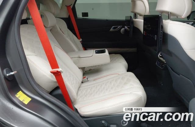 Genesis GV80 купе 3.5T e-S/C бензин AWD, 2024 4