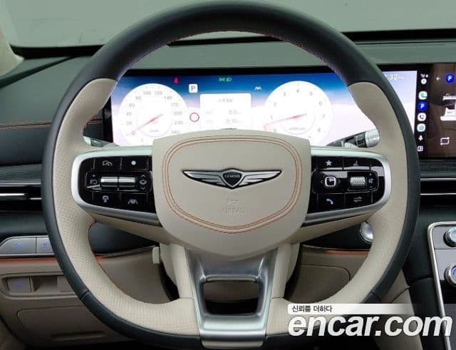 Genesis GV80 купе 3.5T e-S/C бензин AWD, 2024 6