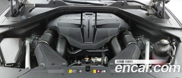 Genesis GV80 купе 3.5T e-S/C бензин AWD, 2024 7