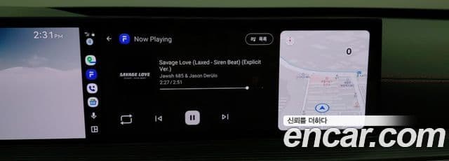 Genesis GV80 купе 3.5T e-S/C бензин AWD, 2024 10