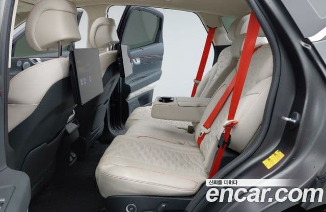 Genesis GV80 купе 3.5T e-S/C бензин AWD, 2024 15