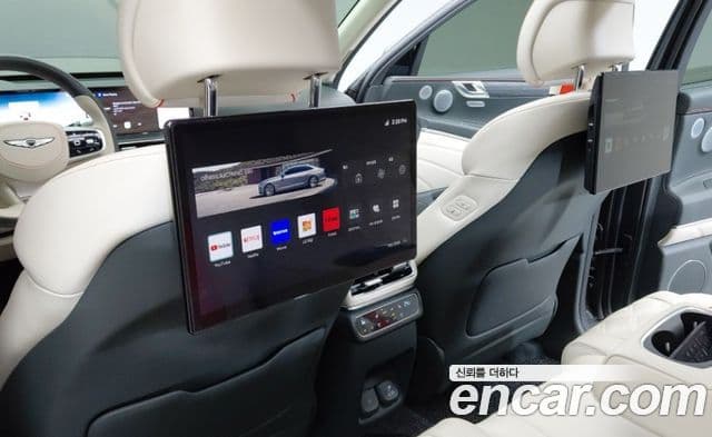 Genesis GV80 купе 3.5T e-S/C бензин AWD, 2024 16