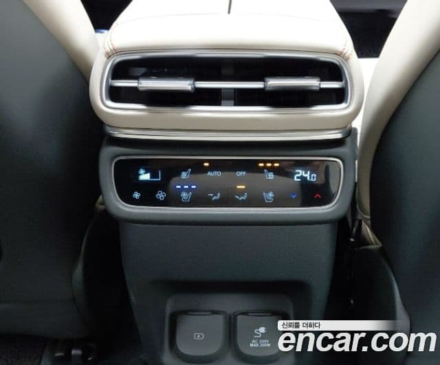 Genesis GV80 купе 3.5T e-S/C бензин AWD, 2024 17